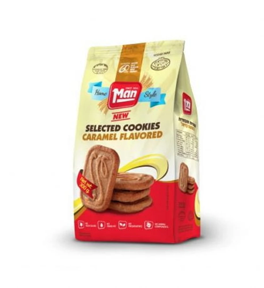 E-ALTRA COOKIES CARAMEL