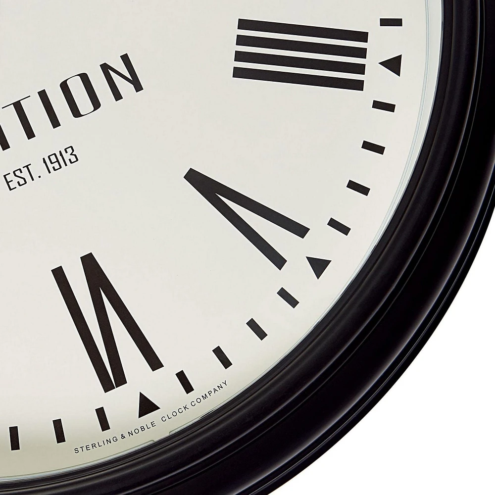 Horloge murale HOMETRENDS