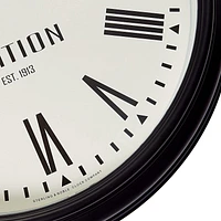 Horloge murale HOMETRENDS
