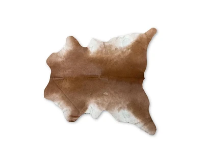 Tapis En Peau De Veau H-Natural