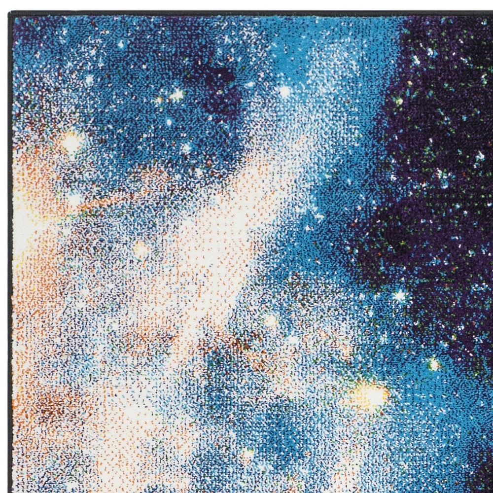 Safavieh Galaxy Kalden Astronomy Area Rug