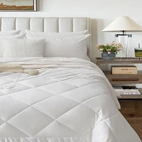 Couette Royal Elite en Bambou Naturel Toutes Saisons