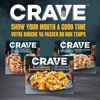 CRAVE All Day Breakfast Bacon & Egg Scramble with Cheddar Cheese, 200g