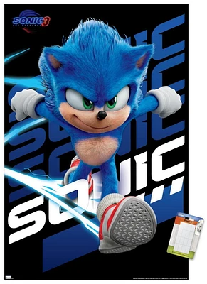 Sonic le hérisson 3 - Sonic