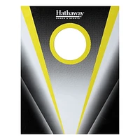 Jeu de lancer de poche compact Hathaway