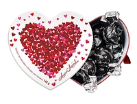 DARK CHOC HEART