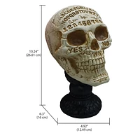 Way to Celebrate 10in Fortune Teller Skull