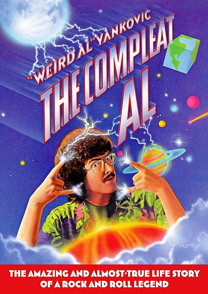 "Weird Al" Yankovic: The Compleat Al