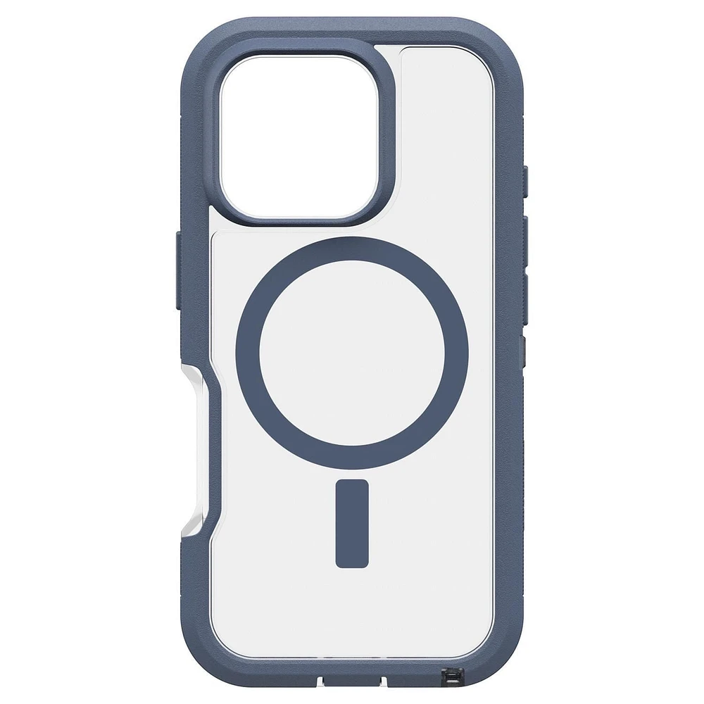OtterBox Étui Defender XT Clear Pro Mountain Storm pour iPhone 16 Pro