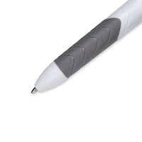 Stylo rétractable InkJoy Quatro de Paper Mate à quatre couleurs, Paq./4