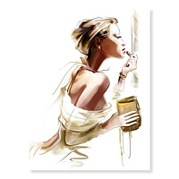 Designart mode femme Art mural sur toile
