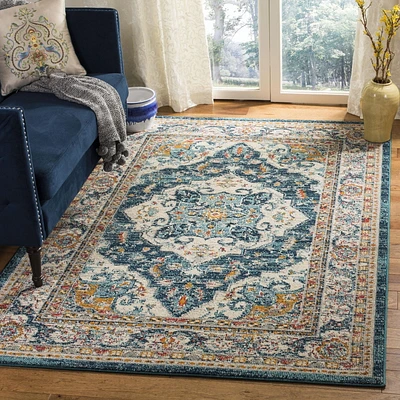 SAFAVIEH Phoenix Christopher Tapis Floral