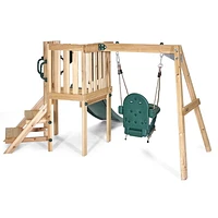 Plum Play Junior Wooden Activity Center