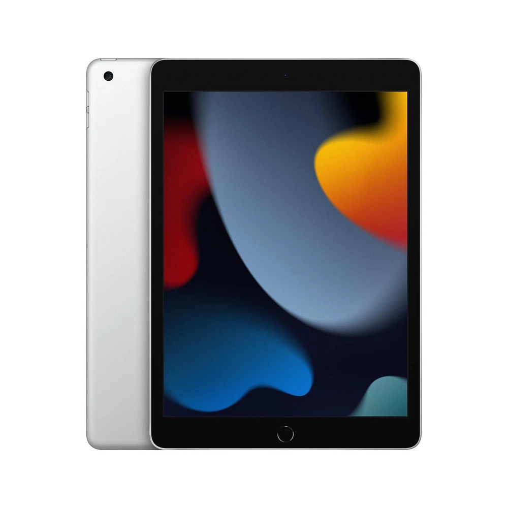 10.2" iPad WiFi 64GB (9th génération) Le tout nouvel iPad 9th generation