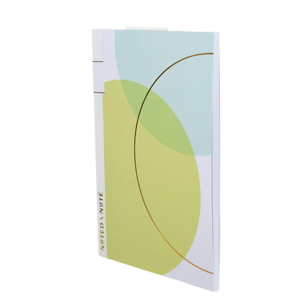 Post-it® Notebook NTD-N58-LBGCEF, 8.5 in x 5.75 in, Carnet de notes NTD-N58-LBGCEF