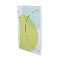 Post-it® Notebook NTD-N58-LBGCEF, 8.5 in x 5.75 in, Carnet de notes NTD-N58-LBGCEF