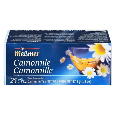 MESSMER CAMOMILE TEA