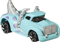 Hot Wheels Character Car Sully Véhicule sous licence, 3 ans et collect.