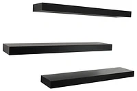 kieragrace Maine Wall Shelves, Set of 3