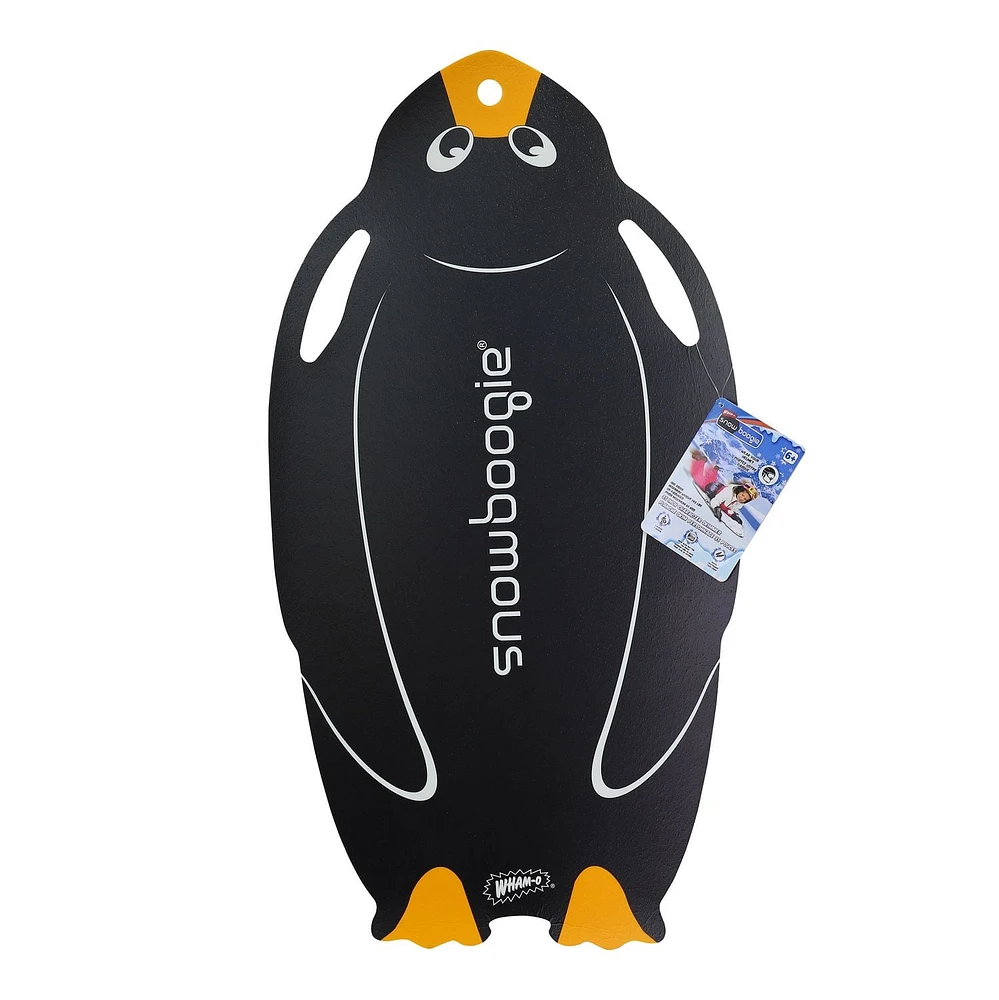 Luge Wham-o® Snow Boogie® à enrouler de 34 pouces (manchot)