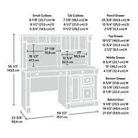 Sauder La Collection Palladia® Bureau