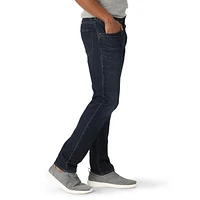 Wrangler Jean Fusele Slim Ultra Flex Fit Homme