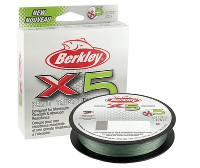 BERKLEYX5 30LB