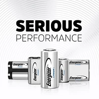 Energizer 123 Lithium Batteries (4 Pack), 3V Photo Batteries, Lithium Batteries 3V