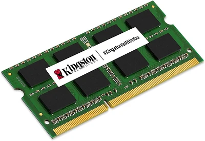 Kingston 8GB DDR4 3200MHz Single Rank SODIMM (KCP432SS6/8)