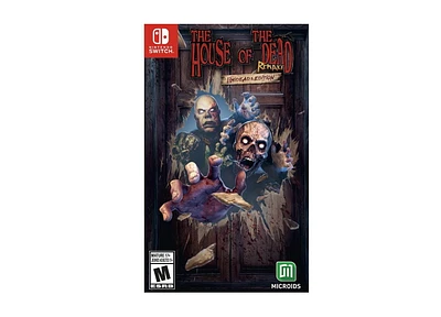 Jeu vidéo The House of the Dead: Remake - Limidead Edition  pour (Nintendo Switch)