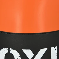 Soozier Sac de frappe suspendu avec gants de frappe et support mural