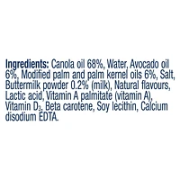 Margarine Becel à l'huile d'avocat 850g 850g