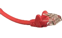 BlueDiamond Ethernet Cat6 Patch Cable CSA & UL approved - 20ft, Red