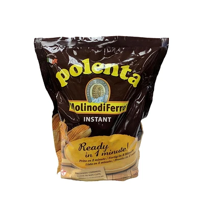 Farine de maïs de la polenta Gialla de MolinodiFerro