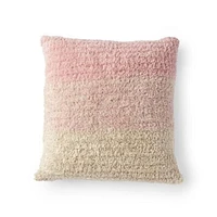 Red Heart Hygge Fur Yarn (200 g/7 oz), Dusty Pink