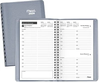 Cahier de rendez-vous quotidien Mead®