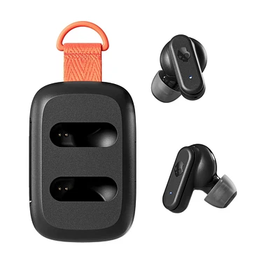 SKULLCANDY TRUE WIRELESS EARBUDS DIME 3 XT TRUE BLACK