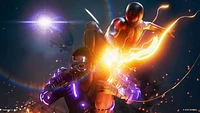 Marvel’s Spider-Man: Miles Morales pour (PS4) Spider-Man Miles Morales