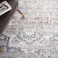 SAFAVIEH Orchard Lacklan Distressed Traditional Area Rug