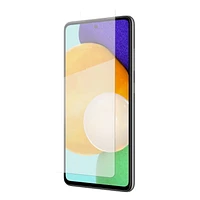 Zagg InvisibleShield Hybrid Glass pour Samsung Galaxy A52 5G Compatible avec le Galaxy A52 5G