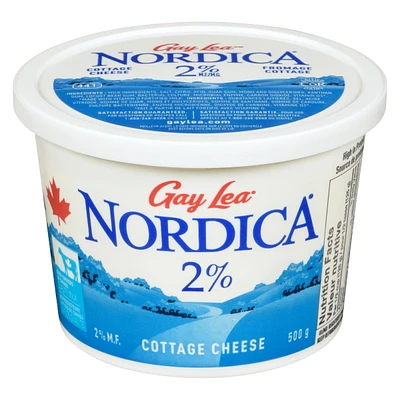 Nordica 2% Cottage Cheese