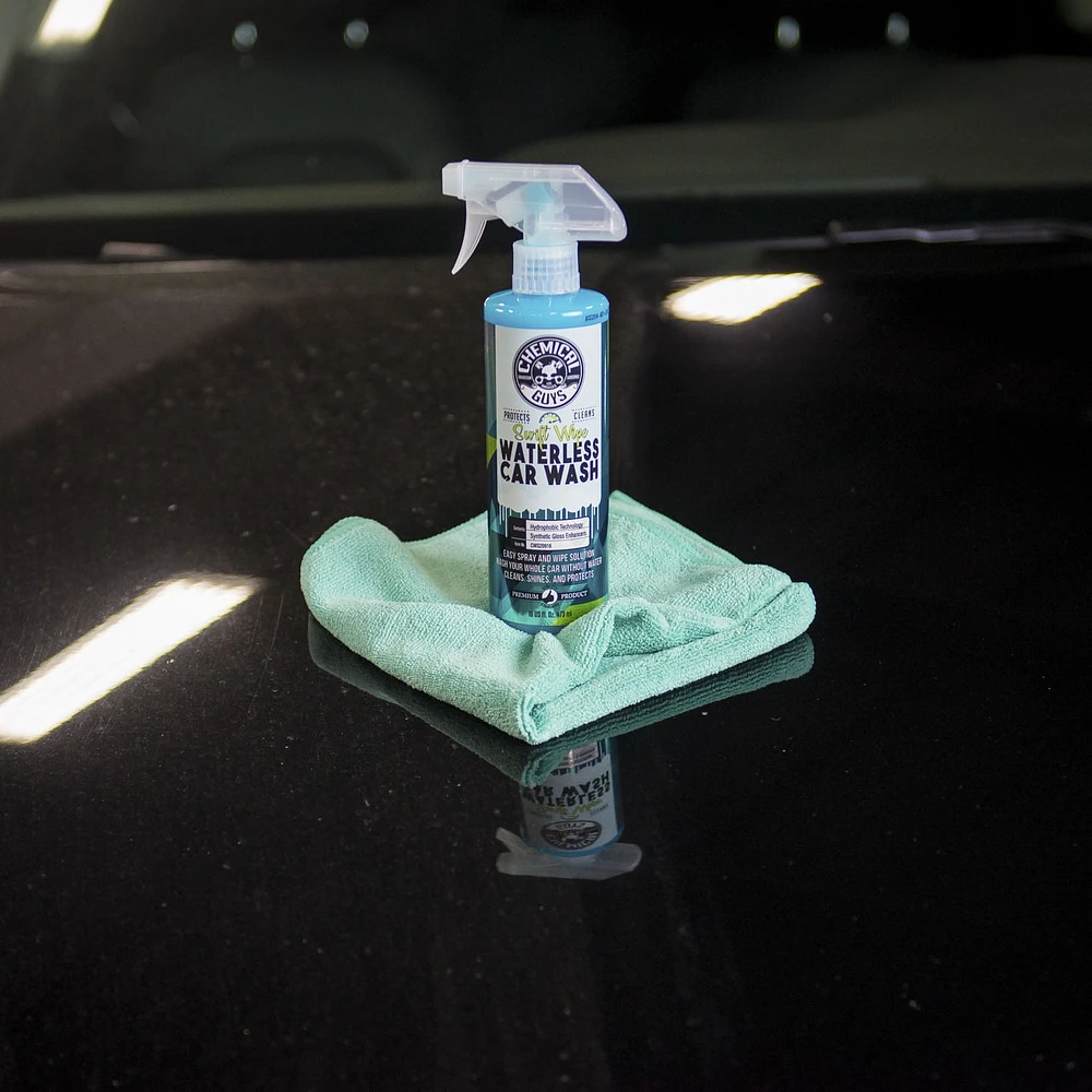 Chemical Guys Swift Wipe Waterless Car Wash (16 Fl. Oz.), Automotive Wash
