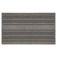 18 inch x 30 inch Olin Grey Mat