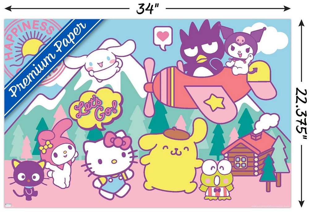 Hello Kitty et ses amis