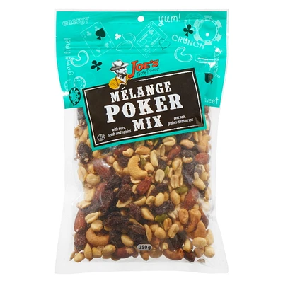 Mélange Poker 350g