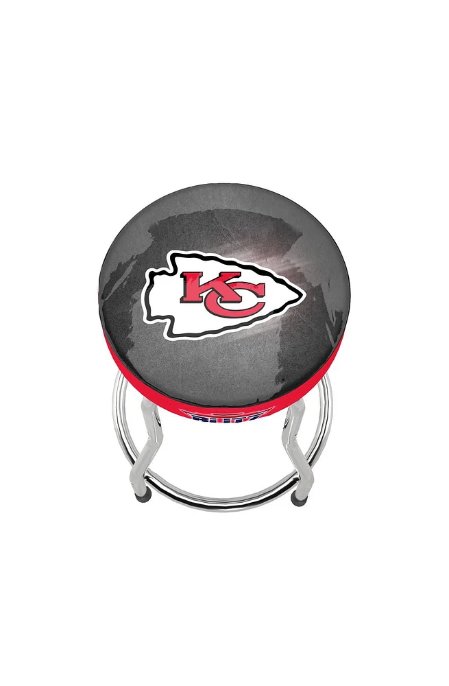 Arcade1UP Kansas City Chiefs Adjustable Pub Stool