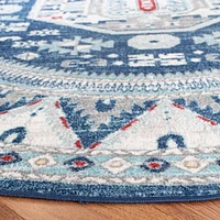 Safavieh Kazak Diarmait Geometric Area Rug