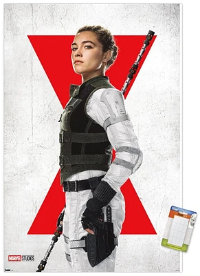 Marvel Black Widow - Yelena une feuille