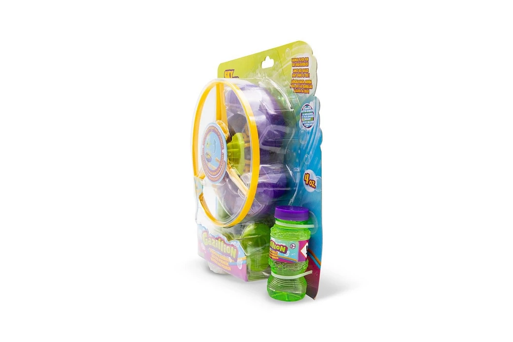 Voltigeur à bulles Gazillion Bubbles®