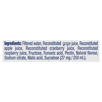 Ocean Spray Low Calorie Cran·Raspberry® Cocktail, 1.89 L